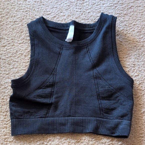 aerie Other - Offline By Aerie Athletic Black Workout Sports Bra Size Small
